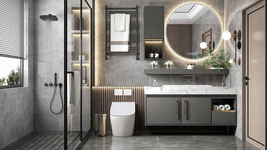 Vanity Cabinet