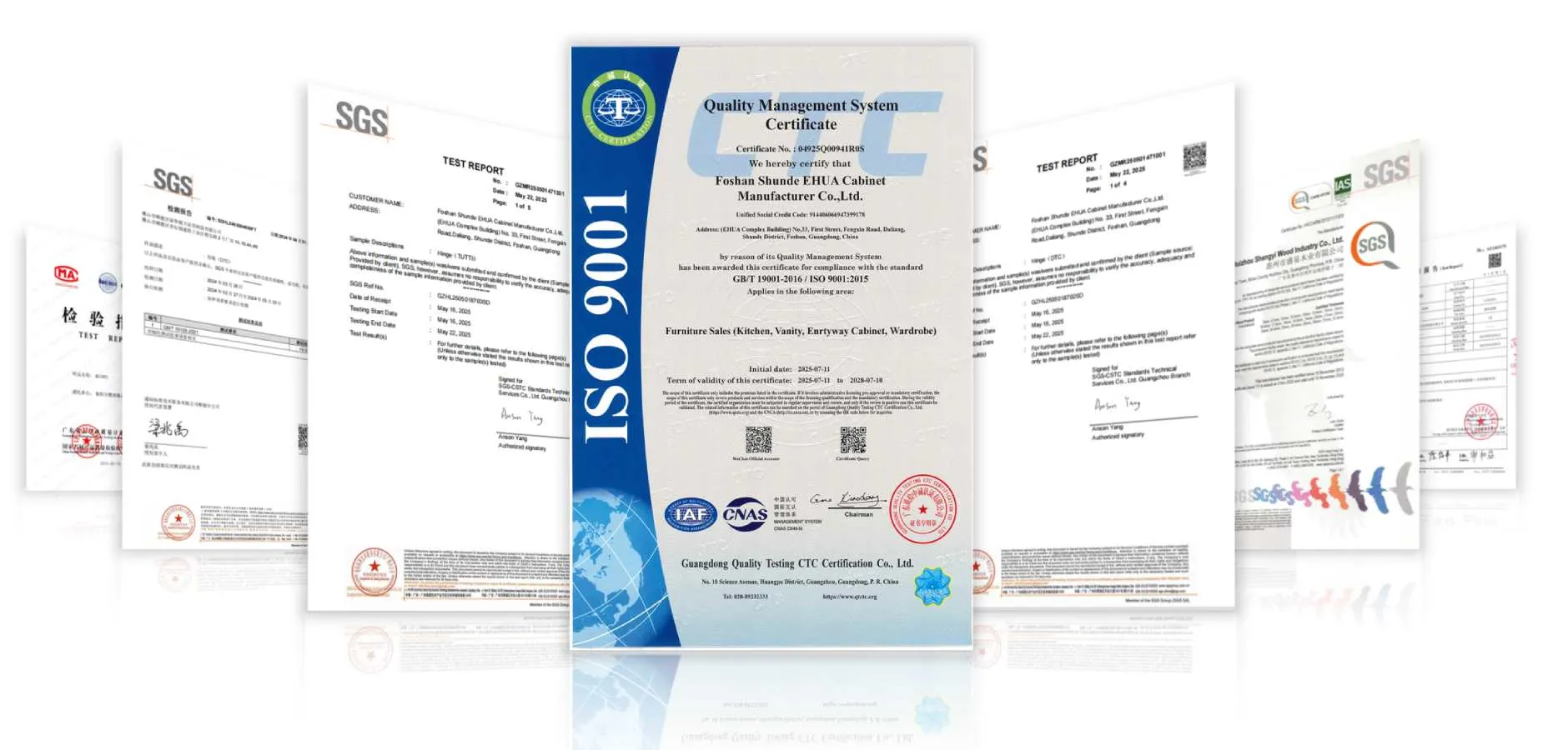 Qualification