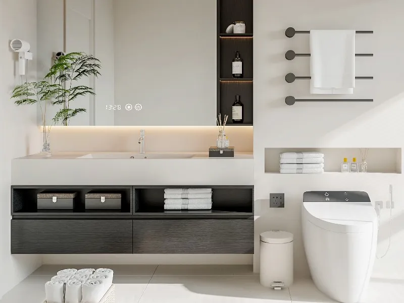 Vanity Cabinent